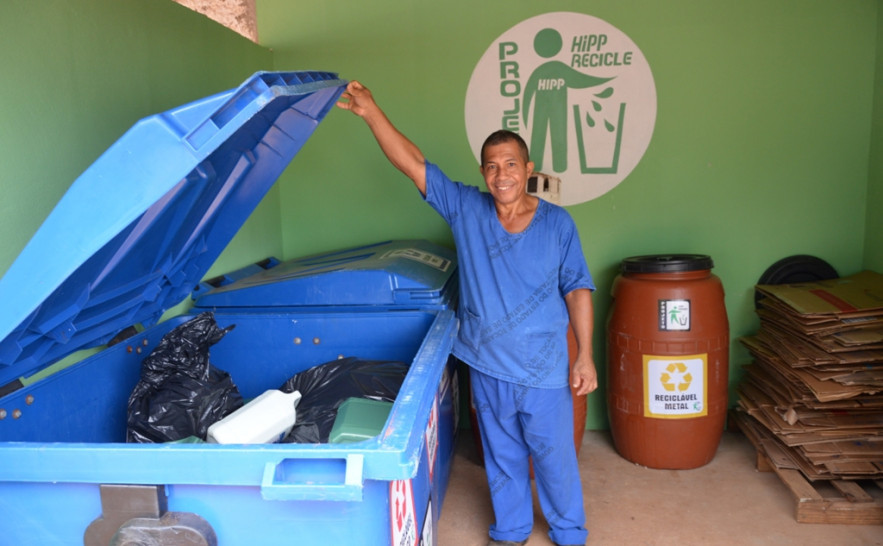 No Hospital Infantil, servidores aprovam e comemoram o projeto