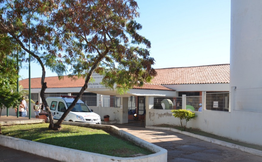 Hospital de Dianópolis realizou este ano mais de 150 partos- Luciana Barros.jpg