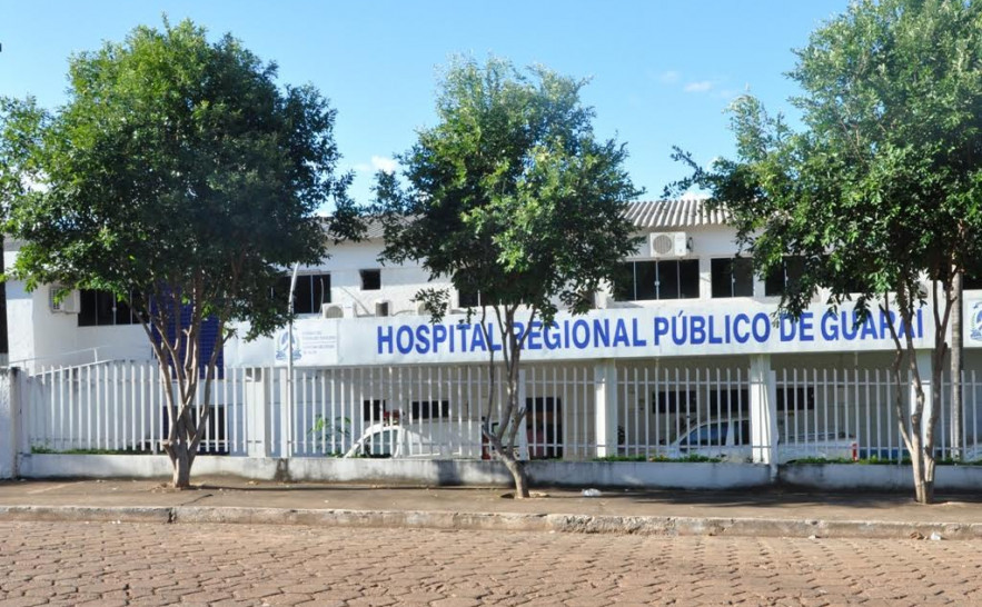 Hospital Regional de Guaraí 