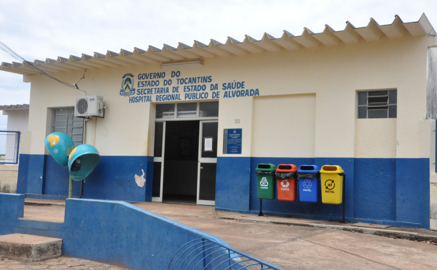 HOSPITAL DE ALVORADA