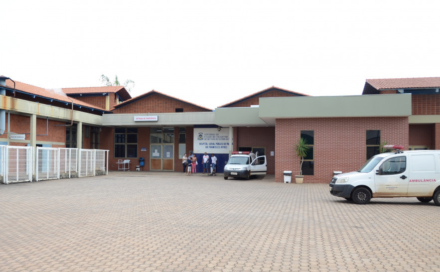 Pronto Socorro recebeu mais de 21 mil pessoas oriundas do Tocantins e de estados vizinhos