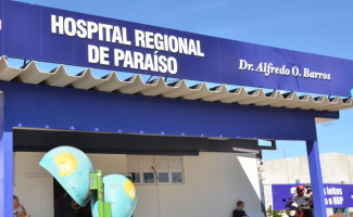Hospital Regional de Paraíso fecha 2016 com saldo positivo