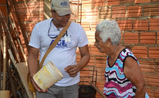 Região Norte da Capital recebe primeiro mutirão de combate ao Aedes aegypti