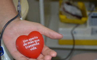 Hemorrede está com baixo estoque e precisa de doações de sangue A-, B- e O-