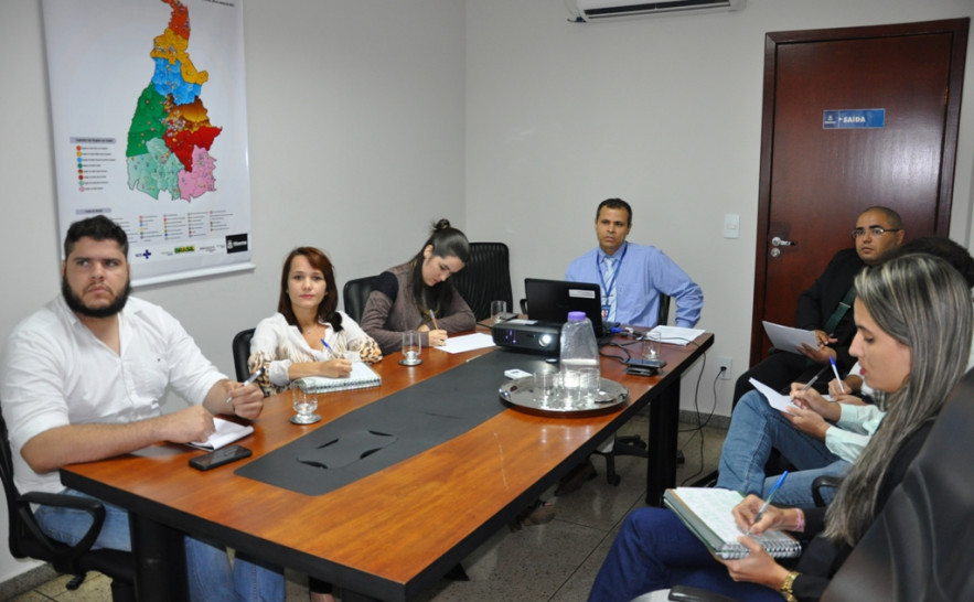 Capacitação sobre Tomada de Preços é oferecida a técnicos da área jurídica e engenharia - Juliana Matos (5).JPG