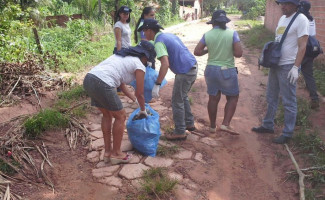 Luta contra o Aedes aegypti ganha reforço em cidades do interior do Estado