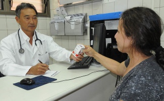 Hospital Geral de Palmas conta com 80% de medicamentos e insumos em estoque 