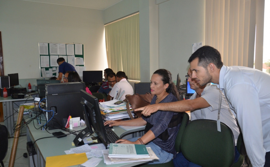 Todos os municípios com mais de dois mil imóveis receberão treinamento para uso do aplicativo