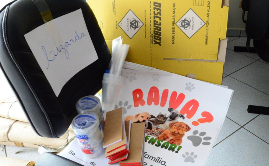 Municípios receberão kits para campanha 