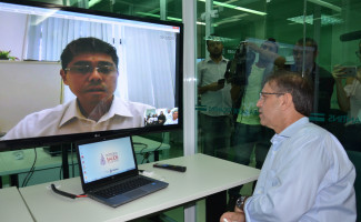 Tocantins é o segundo estado brasileiro a implantar um Centro de Informações 