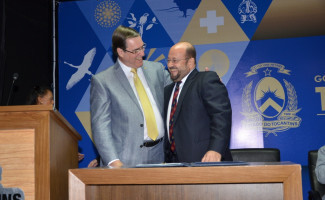 Organização Pan-Americana transfere metodologia de modernização para Saúde 