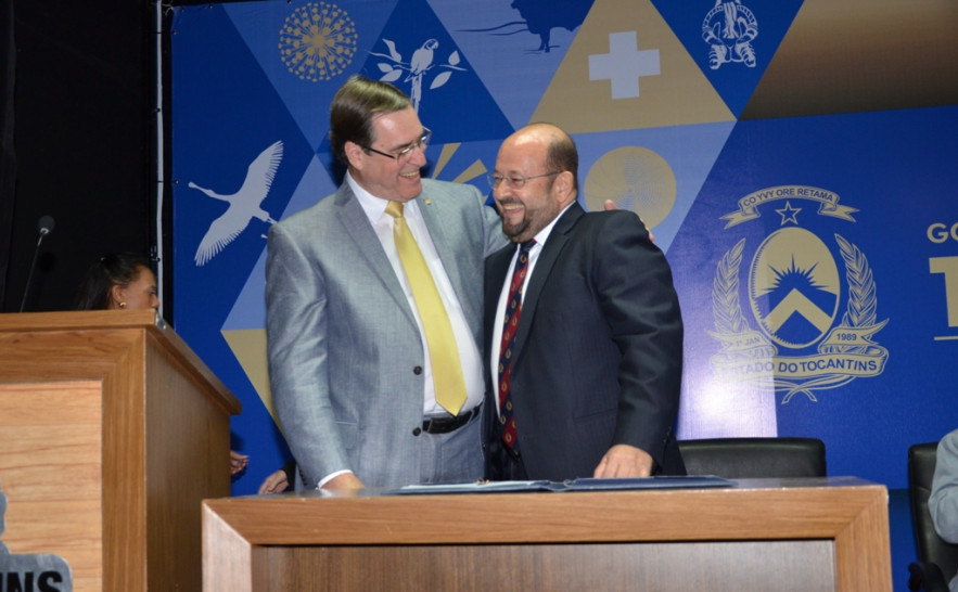 O termo visa a modernização e o aperfeiçoamento da capacidade técnica e operacional da Saúde