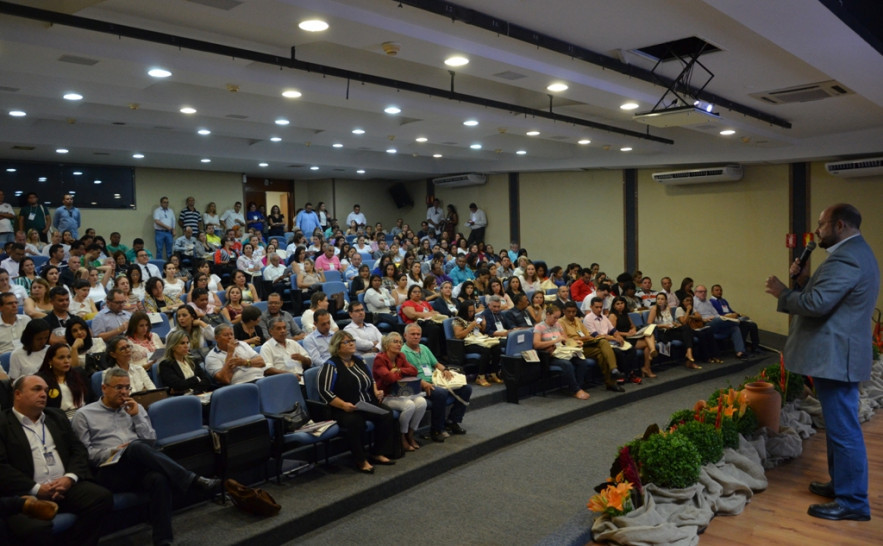 Acolhe SUS tem balanço positivo, com mais de 300 gestores - Valdo França.JPG