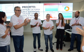 Cirurgias cardíacas pediátricas: Profissionais são capacitados no HCor