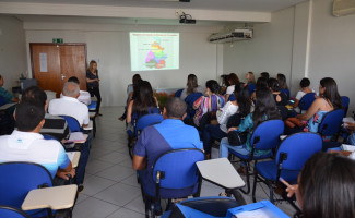 Estado e municípios debatem ações de combate a leishmaniose e chagas 