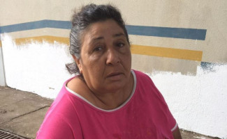 Equipes procuram familiares de mulher internada no Hospital de Paraíso