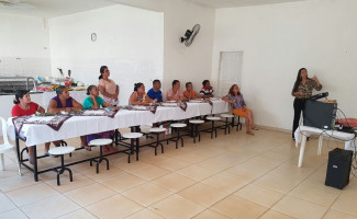 Servidoras recebem homenagem pelo Dia Internacional das Mulheres