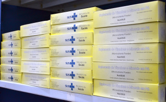 Treze municípios ainda não fizeram retirada de Suplemento Alimentar 