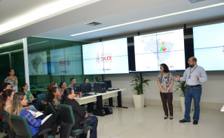 Integra Saúde também funciona como espaço de reuniões e webconferências