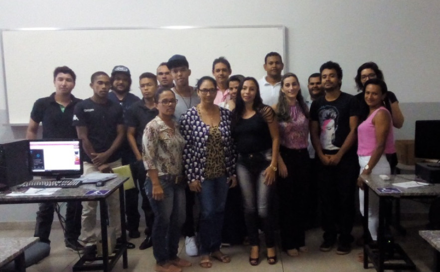 Participaram da ação, técnicos de municípios da região do Bico do Papagaio, Médio Norte Araguaia e Cerrado.