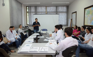 HGP recebe nova turma de médicos residentes em várias especialidades
