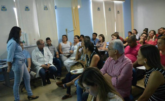 Municípios da Região do Cantão discutem ações de saúde 
