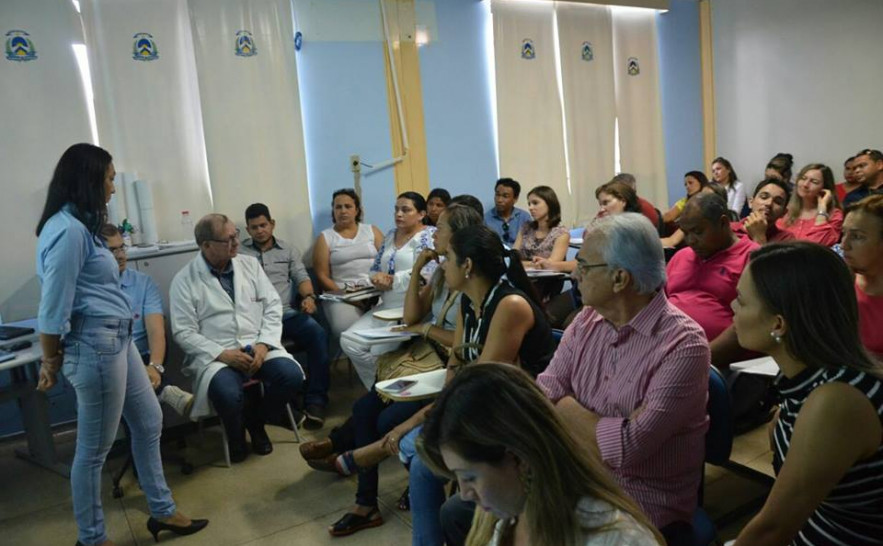 HRP se reúne com municípios para dividir responsabilidades