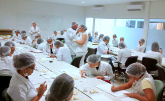 Estado capacita profissionais para realização de testes rápidos 