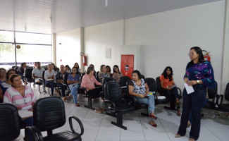 Núcleos discutem experiências em notificações de agravos