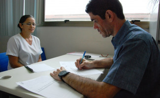 Servidoras do HGP são contempladas com ação de prevenção ao câncer 