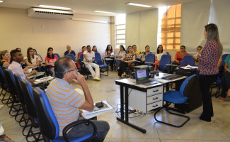 Saúde capacita profissionais para projeto de coleta seletiva no Hospital Geral