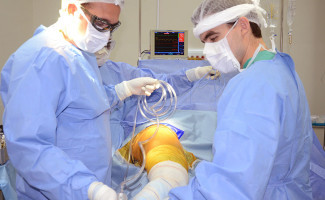 Estado e Instituto de Traumatologia realizam mutirão de cirurgias ortopédicas