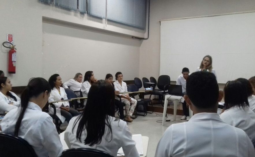 Estudantes conheceram mais sobre o Serviço Social no HGP - Divulgação.jpeg