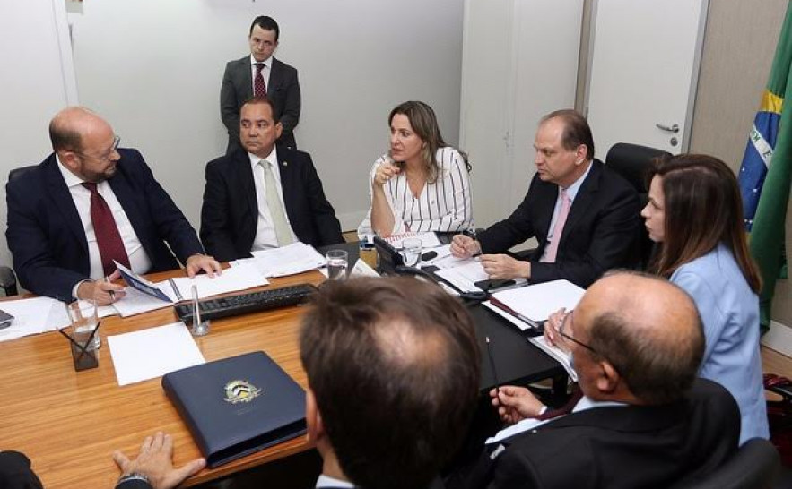 Os valores serão destinados para o incremento do teto