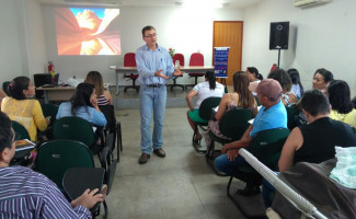 Profissionais são capacitados para atendimento a vítimas de violência sexual