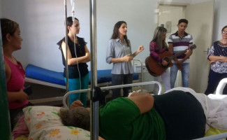 Hospitais de Augustinópolis e Araguaçu comemoram Dia Mundial da Saúde  