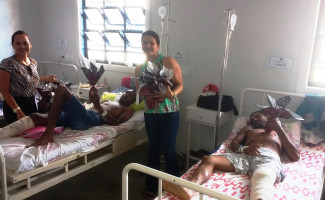 Hospital Regional de Augustinópolis celebra Páscoa com atenção e cuidado 