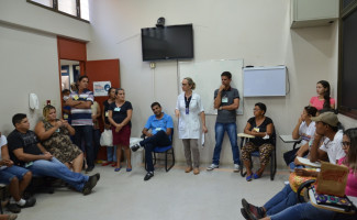 Projeto Aconchego acolhe e orienta familiares de pacientes da UTI do Hospital Geral de Palmas