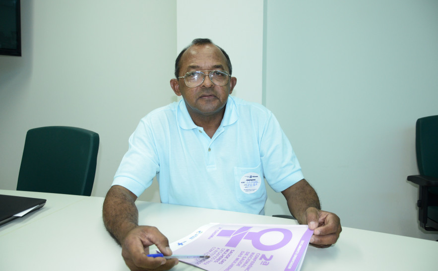 Mário Benício reforça que inscrições devem ser feitas com antecedência