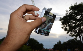 Saúde realiza I Ciclo de Palestras Políticas Públicas contra o Tabagismo