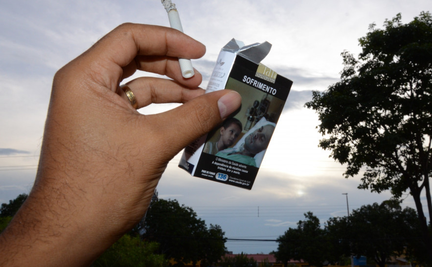 Os malefícios causados pelo tabaco também serão apresentados