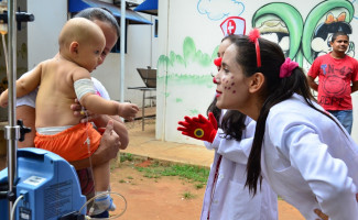Hospital Infantil de Palmas participa de mutirão de cirurgias neste sábado