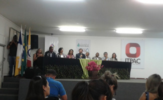Em Araguaína, conferência macrorregional  debate o fortalecimento das políticas de saúde