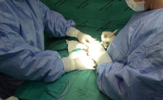 Saúde abre chamamento para contratação de médicos cirurgiões pediátricos