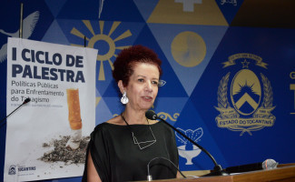 Tocantins é um dos estados com a menor taxa de prevalência de tabagismo, diz o INCA