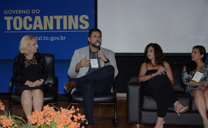 Subsecretário destacou a importância do debate- Valdo França (53).JPG