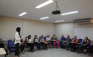 Mais de 60 profissionais participam de Curso de Cuidados Paliativos