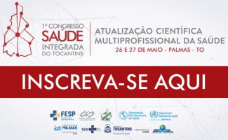 Inscrições para o Congresso Científico da Saúde até dia 24