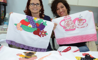  Hospital Infantil de Palmas aposta na humanização do atendimento e oferece oficinas de artesanato