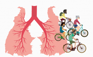 Passeio Ciclístico acontece no sábado e lembra Dia Mundial sem Tabaco